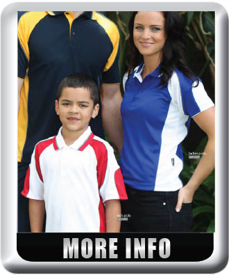 murray kids polo shirt